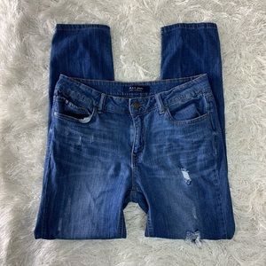 WAX JEAN LOS ANGELES WOMENS BLUE JEANS SIZE 11